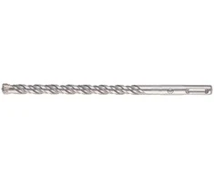 Wiertło SDS Plus gelžbetonio grąžtas 12 x 260 mm, keturių dalių