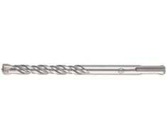 Wiertło SDS Plus gelžbetonio grąžtas 12 x 160 mm, keturių dalių