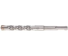 Wiertło SDS Plus gelžbetonio grąžtas 14 x 160 mm, keturių dalių