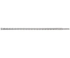 Wiertło SDS Plus gelžbetonio grąžtas 14 x 400 mm, quatro