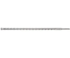 Wiertło SDS Plus gelžbetonio grąžtas 14 x 350 mm, keturių dalių
