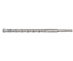 Wiertło SDS Plus gelžbetonio grąžtas 14 x 260 mm, quatro