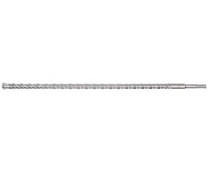 Wiertło SDS Plus gelžbetonio grąžtas 14 x 450 mm, keturių dalių