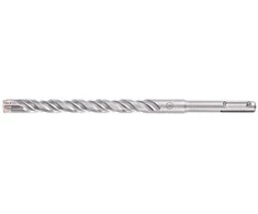 Wiertło SDS Plus gelžbetonio grąžtas 16 x 210 mm, keturių dalių