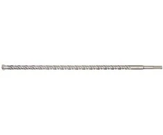 Wiertło SDS Plus gelžbetonio grąžtas 16 x 310 mm, keturių dalių