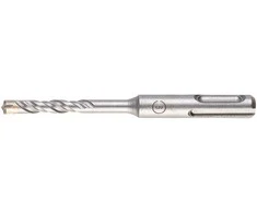 Wiertło SDS Plus gelžbetonio grąžtas 6 x 110 mm, keturių dalių