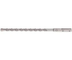 Wiertło SDS Plus gelžbetonio grąžtas 8 x 260 mm, keturių dalių