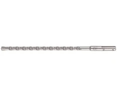 Wiertło SDS Plus gelžbetonio grąžtas 8 x 310 mm, keturių dalių