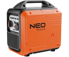 Neo Tools generatorius inwertorowy 2000W