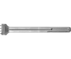 Groszkownik SDS Max įvorinis plaktukas 35 x 35 mm, 16 dantų