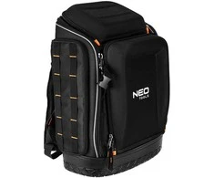 NEO TOOLS įrankių kuprinė, su pastiprinimu