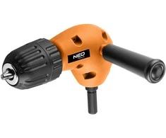 Neo Tools Kampinis grąžto tvirtinimas