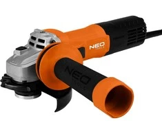 Kampinis šlifuoklis NEO TOOLS 04-716 1000W, 125 mm