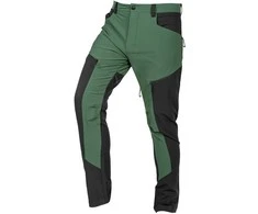 Spodnie Kelnės OUTDOOR darbo kelnės, 4 kryptimis tempiamos, žaliai pilkos, XS dydis