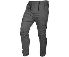 Spodnie Kelnės OUTDOOR darbo kelnės, laisvalaikio tipo, pilkos, XS dydis