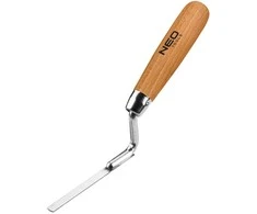 Neo Tools Kielnia do fugowania, 8 mm, uchwyt drewniany