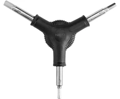 Neo Tools Klucz imbusowy 3 w 1, typu Y
