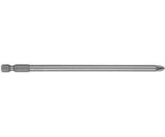 Końcówka PZ2 x 150 mm atsuktuvo antgalis