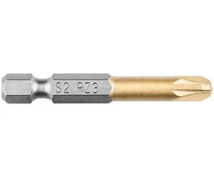 Końcówka PZ3 x 50 mm atsuktuvo antgalis