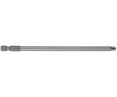 Końcówka PZ3 x 150 mm atsuktuvo antgalis