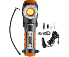 Lampa Įkraunama lempa 800 lm su kompresoriumi