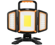 Lampa 2000 lm įkraunamas darbo žibintas