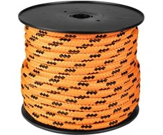 Linka Pintinė polipropileno virvė, 16 mm skersmens, 60 m