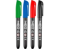 Statybinis žymeklis NEO TOOLS 13-857 4 spalvos, aliejinis, permanentinis
