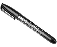 Statybinis žymeklis NEO TOOLS 13-855 juodas