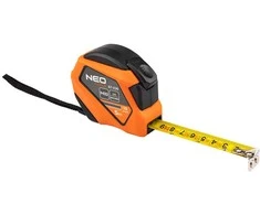 Miara Plieninė matavimo juosta 5 m x 19 mm, coliai