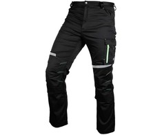 Neo Darbo kelnės Mix&amp;Match, juodos, XS dydis