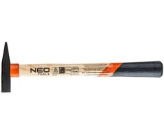 Neo Tools Młotek ślusarski 100 g, trzonek jesionowy