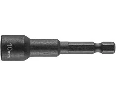 Nasadka Smūginė galvutė, magnetinė 10 x 65 mm