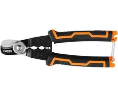 Obcinak Vario ir aliuminio kabelių žirklės 180 mm