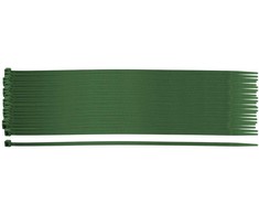 ‎Opaski Sodo dirželiai 4,8 x 300 mm, xa050 vnt., žali