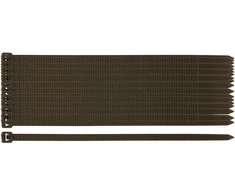 ‎Opaski Sodo dirželiai 4,8 x 160 mm, 50 vnt., rudi