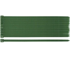‎Opaski Sodo raišteliai 4,8 x 160 mm, 50 vnt., žali