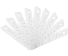 Ostrza Nulaužiami peiliukai NEO Tools 18mm