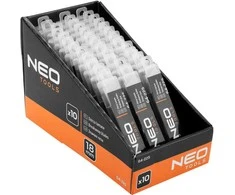 Nulaužiami peiliukai NEO Tools 18mm