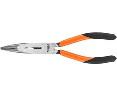 Szczypce Replės ilgomis lenktomis nosimis 200 mm
