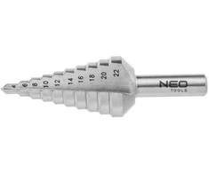 Wiertło Pakopinis grąžtas, 4–22 mm