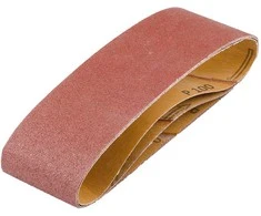Pasy Begalinės juostos 75 x 533 mm, K100, 3 vnt.