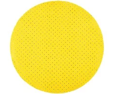 Krążki Perforuoti šlifavimo diskai 225 mm, P120, šlifuokliams 59G264, 59G265, 5 vnt.