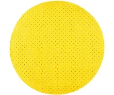 Krążki Perforuoti šlifavimo diskai 225 mm, P80, šlifuokliams 59G264, 59G265, 5 vnt.
