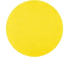 Krążki Perforuoti šlifavimo diskai 225 mm, P180, šlifuokliams 59G264, 59G265, 5 vnt.