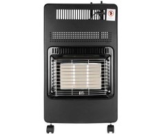 Neo Tools Dujinis baliono šildytuvas su reduktoriumi ir žarna, 4200W