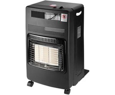 Neo Tools Dujinis baliono šildytuvas su reduktoriumi ir žarna, 4200W