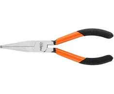 Szczypce Replės plokščiomis nosimis 160 mm