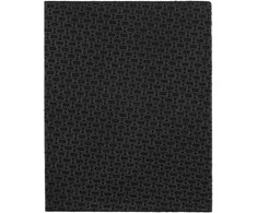 Podkładka Lipnus putplasčio kilimėlis, juodas, 80 x 100 mm, 1 vnt.
