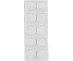Podkładki Lipnūs silikoniniai įklotai 14 mm, 10 vnt.